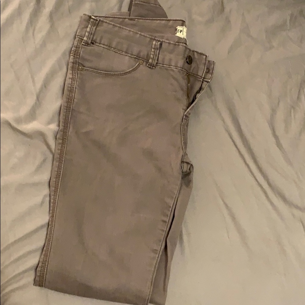 Free people jeans